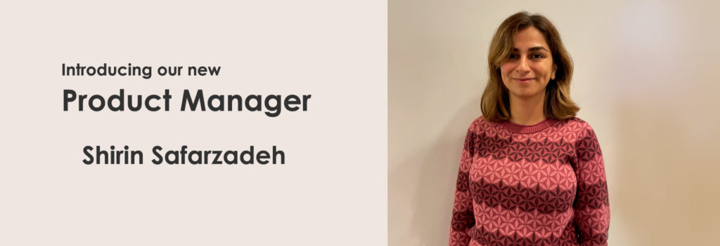 Employee - Product Manager - Shirin Safarzadeh